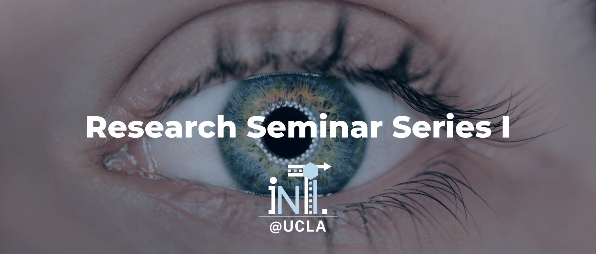 【Research Seminar】Topic 1 –&nbsp;Glaucoma